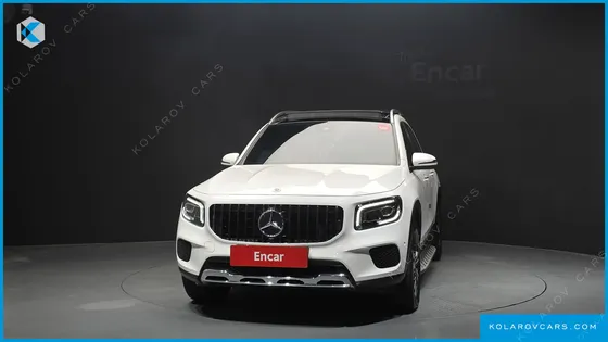MERCEDES GLB-CLASS GLB220