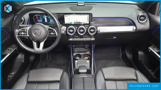 MERCEDES GLB-CLASS GLB220