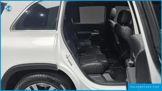 MERCEDES GLB-CLASS GLB220