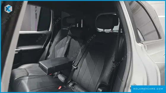 MERCEDES GLB-CLASS GLB220