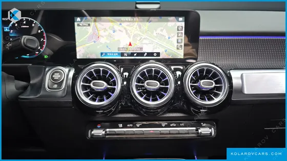 MERCEDES GLB-CLASS GLB220