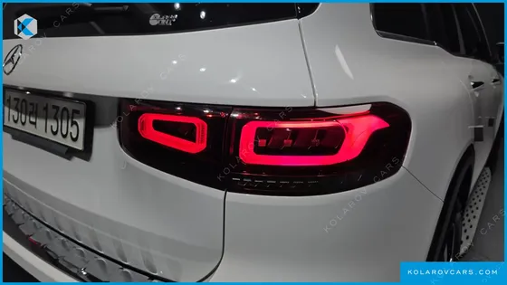 MERCEDES GLB-CLASS GLB220