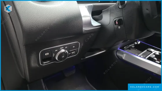 MERCEDES GLB-CLASS GLB220