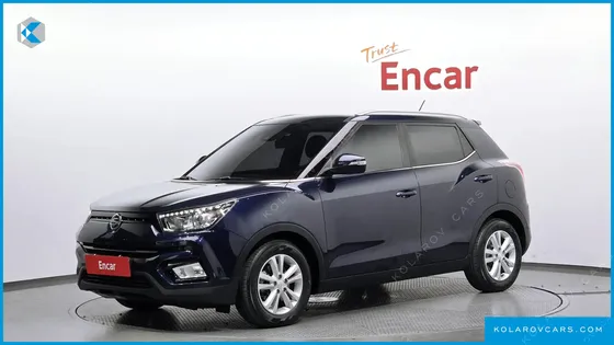 KGM - SSANGYONG TIVOLI VX 2WD