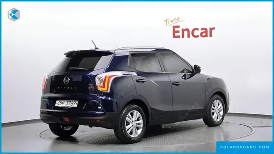 KGM - SSANGYONG TIVOLI VX 2WD
