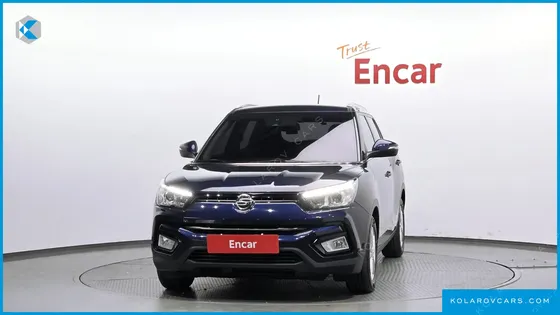 KGM - SSANGYONG TIVOLI VX 2WD