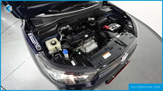 KGM - SSANGYONG TIVOLI VX 2WD