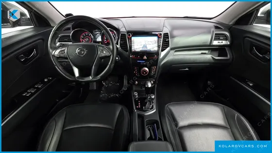 KGM - SSANGYONG TIVOLI VX 2WD