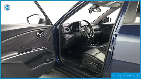 KGM - SSANGYONG TIVOLI VX 2WD