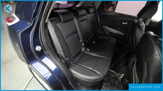 KGM - SSANGYONG TIVOLI VX 2WD