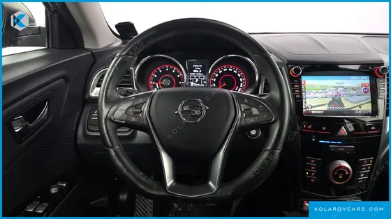 KGM - SSANGYONG TIVOLI VX 2WD