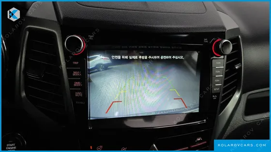 KGM - SSANGYONG TIVOLI VX 2WD