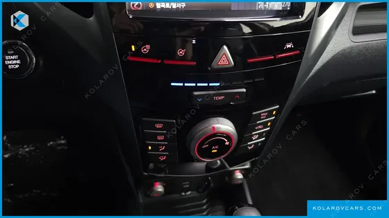 KGM - SSANGYONG TIVOLI VX 2WD