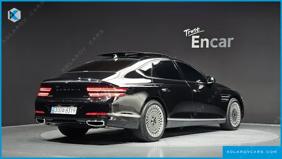GENESIS G80 GASOLINE 2.5 TURBO AWD