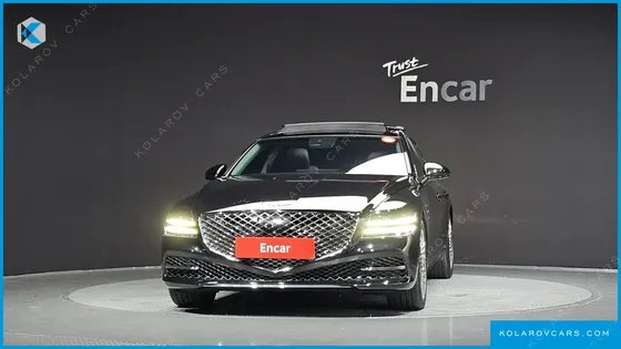 GENESIS G80 GASOLINE 2.5 TURBO AWD