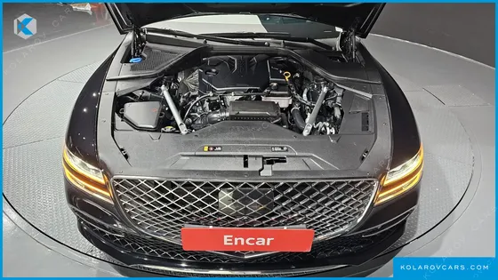 GENESIS G80 GASOLINE 2.5 TURBO AWD