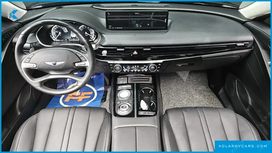 GENESIS G80 GASOLINE 2.5 TURBO AWD