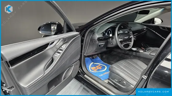 GENESIS G80 GASOLINE 2.5 TURBO AWD