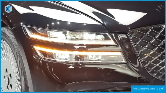 GENESIS G80 GASOLINE 2.5 TURBO AWD