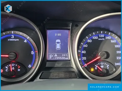 HYUNDAI SANTA FE DIESEL(E-VGT) 2.0 2WD PREMIUM