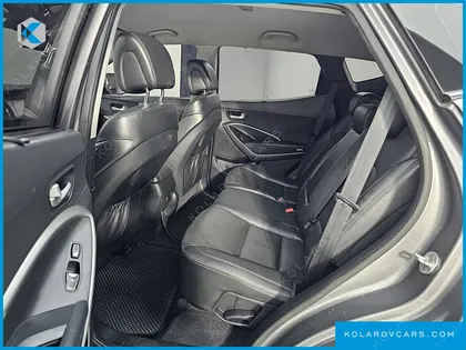 HYUNDAI SANTA FE DIESEL(E-VGT) 2.0 2WD PREMIUM