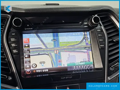 HYUNDAI SANTA FE DIESEL(E-VGT) 2.0 2WD PREMIUM