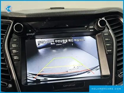 HYUNDAI SANTA FE DIESEL(E-VGT) 2.0 2WD PREMIUM