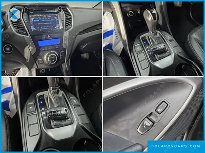 HYUNDAI SANTA FE DIESEL(E-VGT) 2.0 2WD PREMIUM