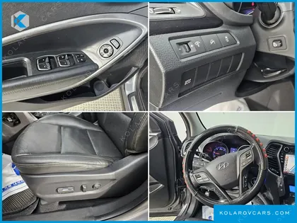 HYUNDAI SANTA FE DIESEL(E-VGT) 2.0 2WD PREMIUM