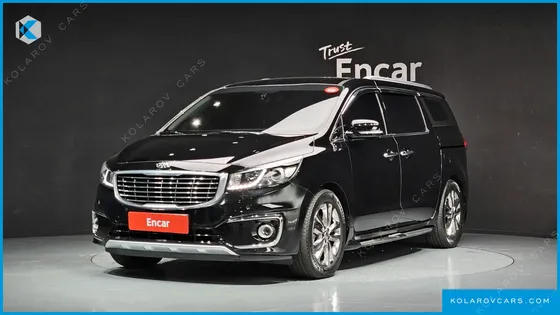 KIA CARNIVAL 9-SEATER NOBLESSE