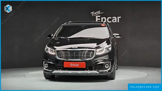 KIA CARNIVAL 9-SEATER NOBLESSE