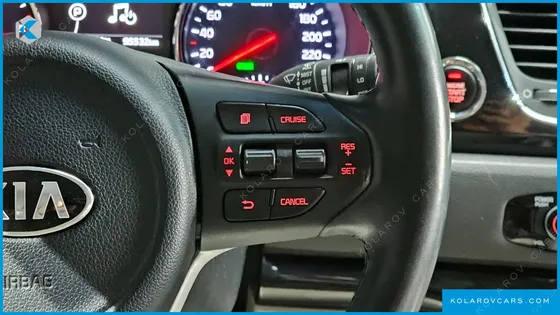 KIA CARNIVAL 9-SEATER NOBLESSE