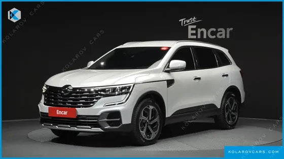 RENAULT KOREA QM6 (KOLEOS) 2.0 GDE RE 2WD