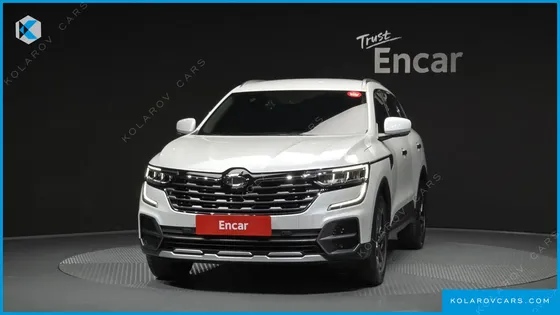 RENAULT KOREA QM6 (KOLEOS) 2.0 GDE RE 2WD