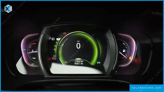 RENAULT KOREA QM6 (KOLEOS) 2.0 GDE RE 2WD