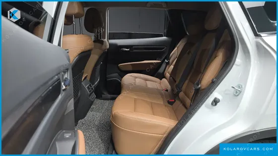 RENAULT KOREA QM6 (KOLEOS) 2.0 GDE RE 2WD