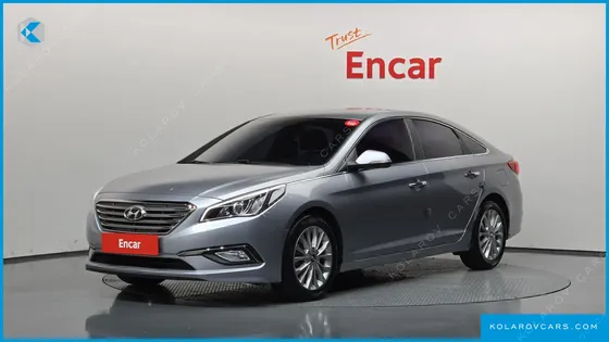 HYUNDAI SONATA 2.0 SMART