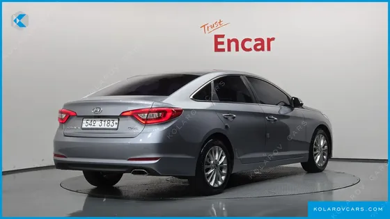 HYUNDAI SONATA 2.0 SMART