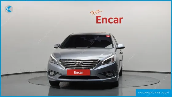 HYUNDAI SONATA 2.0 SMART