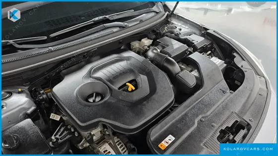 HYUNDAI SONATA 2.0 SMART