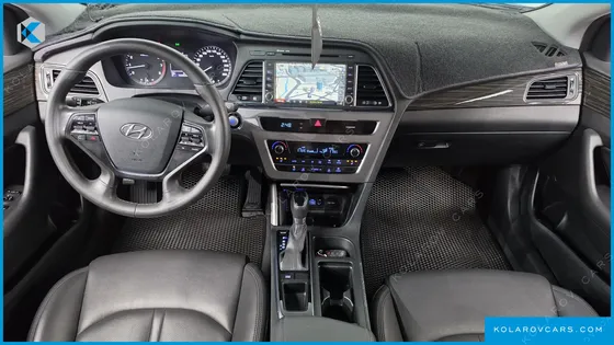 HYUNDAI SONATA 2.0 SMART