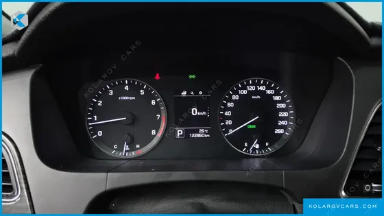 HYUNDAI SONATA 2.0 SMART