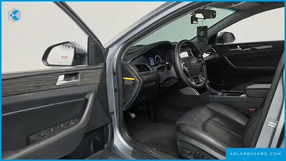 HYUNDAI SONATA 2.0 SMART