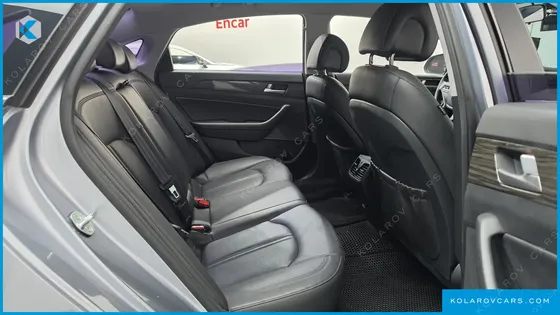 HYUNDAI SONATA 2.0 SMART