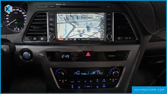 HYUNDAI SONATA 2.0 SMART