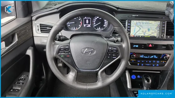 HYUNDAI SONATA 2.0 SMART
