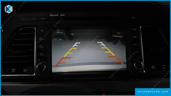 HYUNDAI SONATA 2.0 SMART