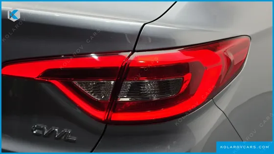 HYUNDAI SONATA 2.0 SMART