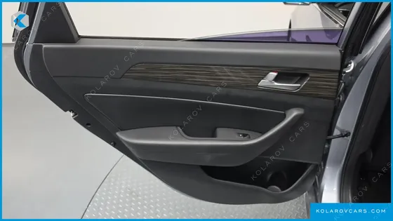 HYUNDAI SONATA 2.0 SMART