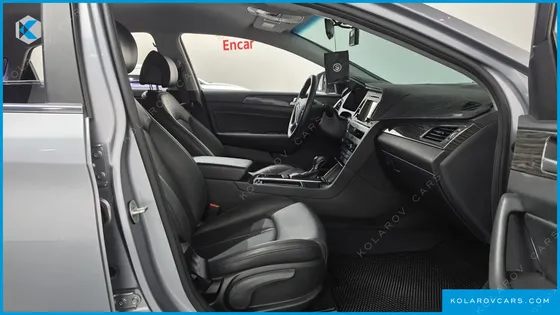 HYUNDAI SONATA 2.0 SMART